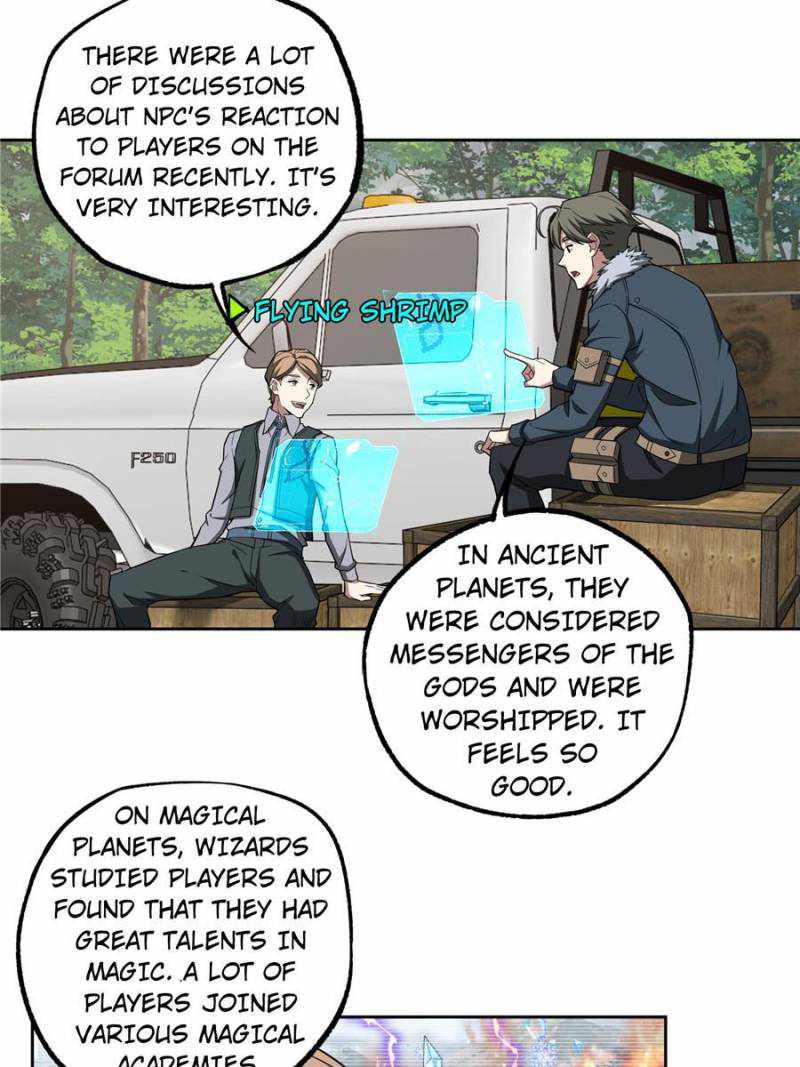 The Legendary Mechanic — Chapter 130 — page 32