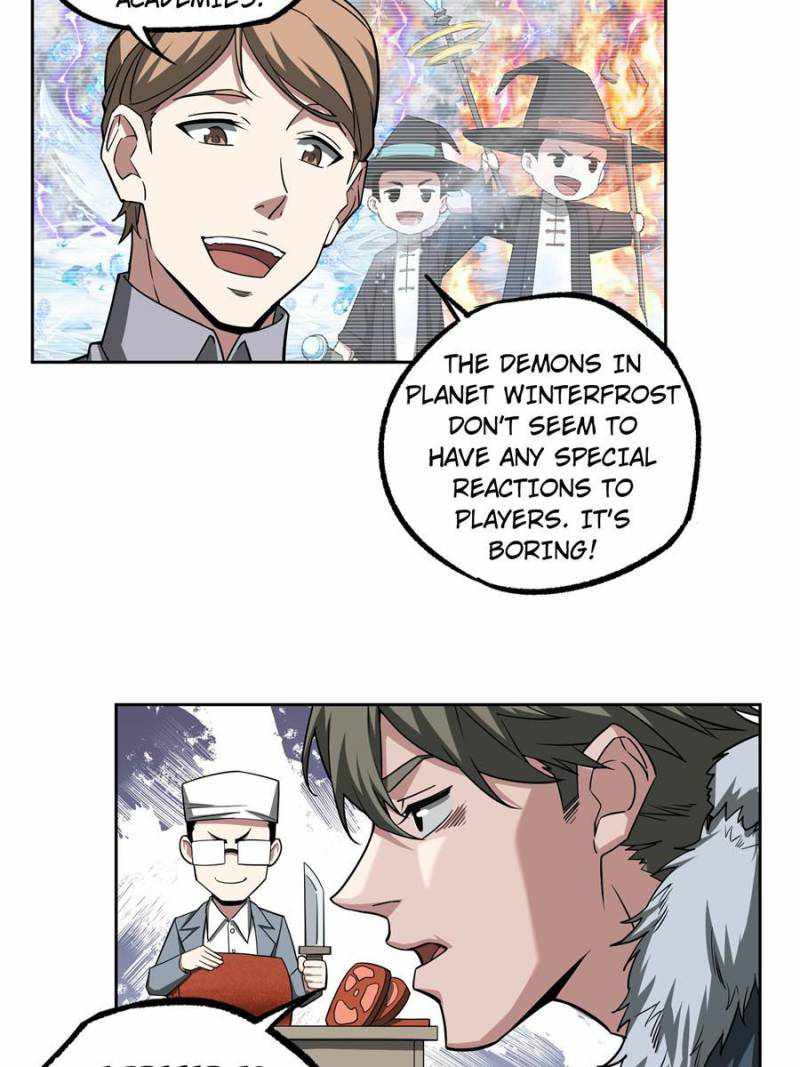 The Legendary Mechanic — Chapter 130 — page 33