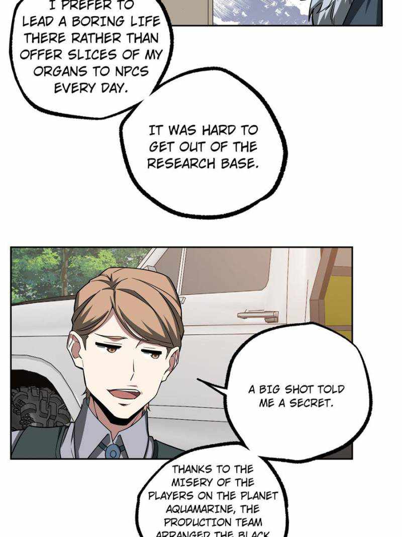 The Legendary Mechanic — Chapter 130 — page 34