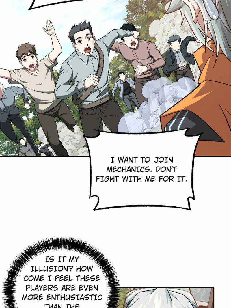 The Legendary Mechanic — Chapter 130 — page 40