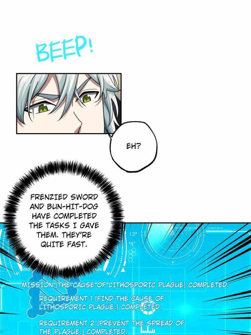 The Legendary Mechanic — Chapter 131 — page 10