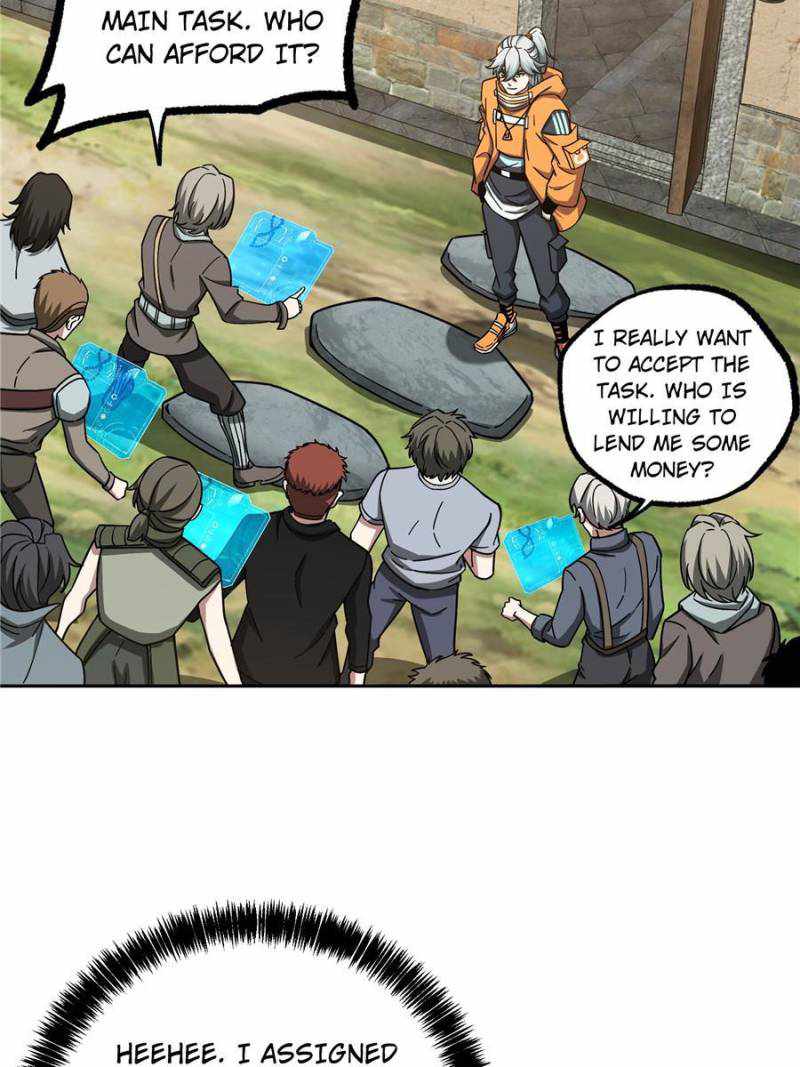 The Legendary Mechanic — Chapter 131 — page 20