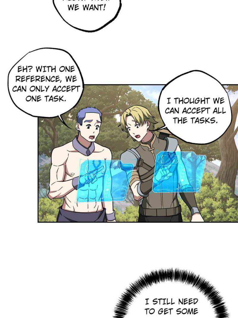 The Legendary Mechanic — Chapter 131 — page 34