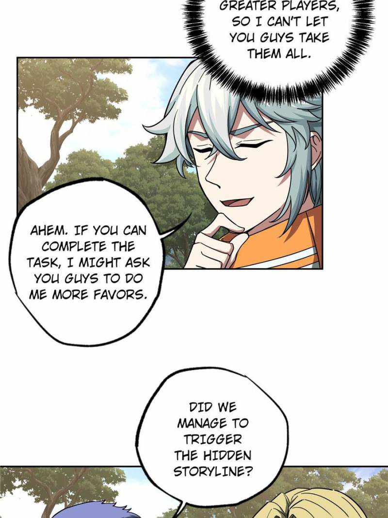 The Legendary Mechanic — Chapter 131 — page 35