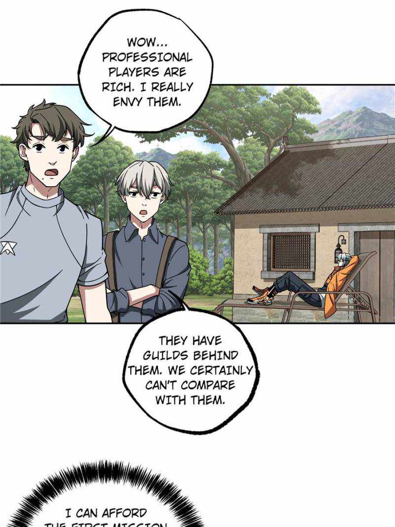 The Legendary Mechanic — Chapter 131 — page 38