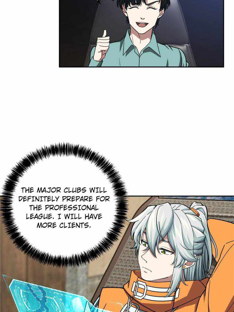 The Legendary Mechanic — Chapter 131 — page 45