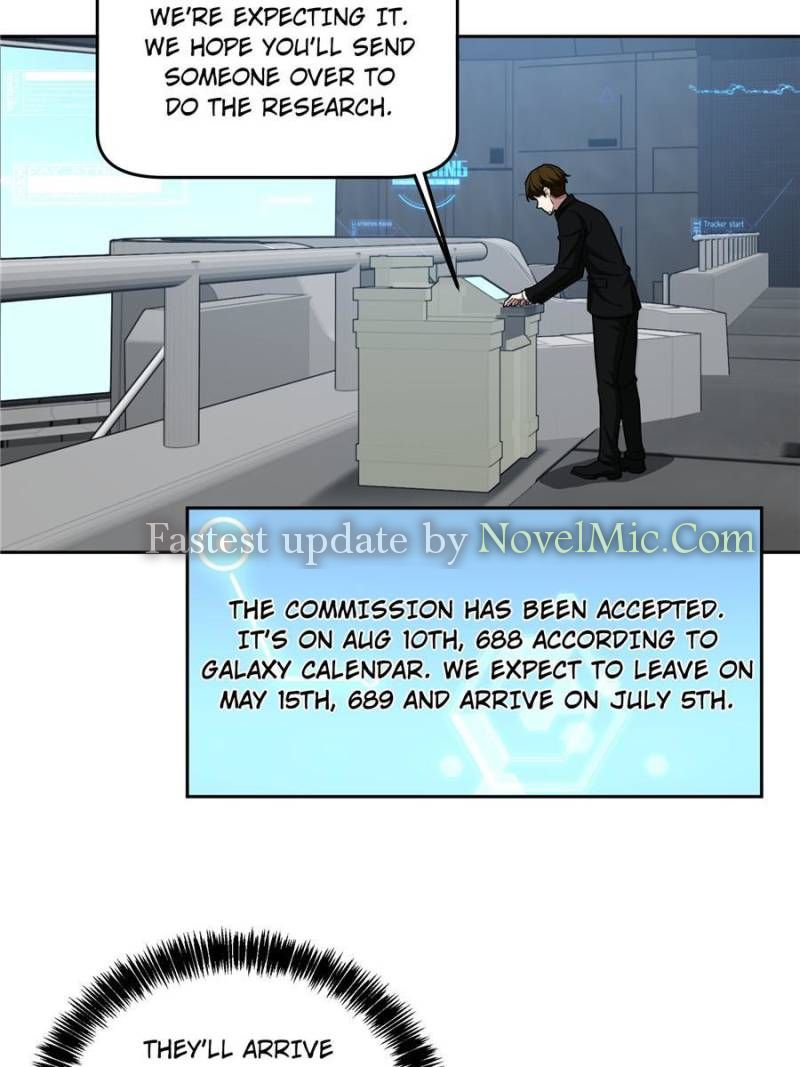 The Legendary Mechanic — Chapter 132 — page 10