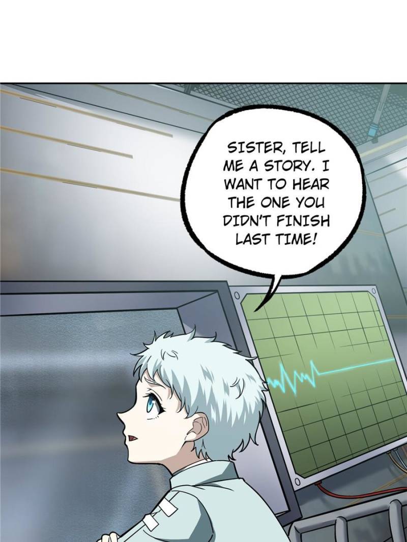 The Legendary Mechanic — Chapter 132 — page 25