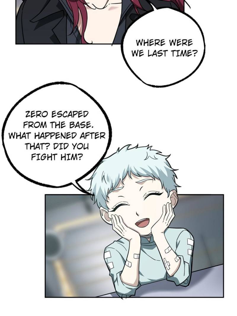 The Legendary Mechanic — Chapter 132 — page 27