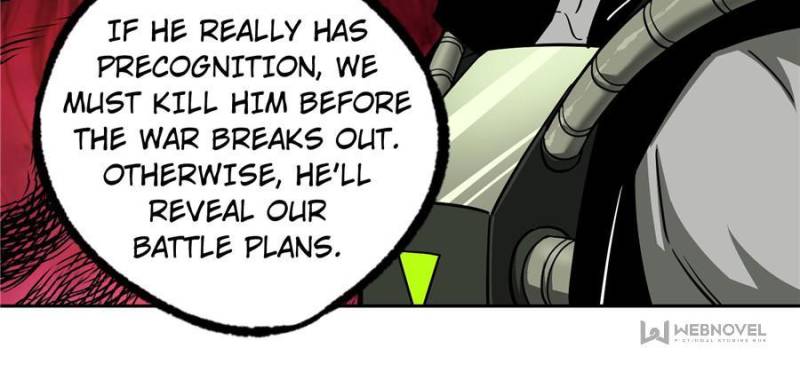 The Legendary Mechanic — Chapter 132 — page 30
