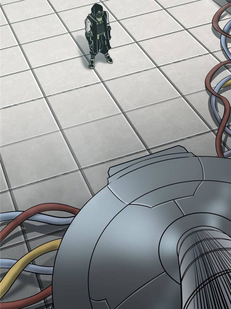 The Legendary Mechanic — Chapter 132 — page 35