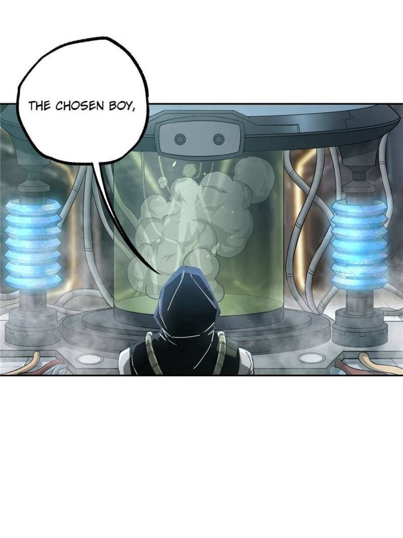 The Legendary Mechanic — Chapter 132 — page 37