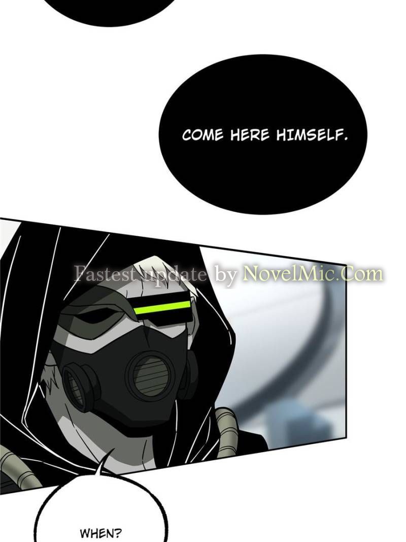 The Legendary Mechanic — Chapter 132 — page 46