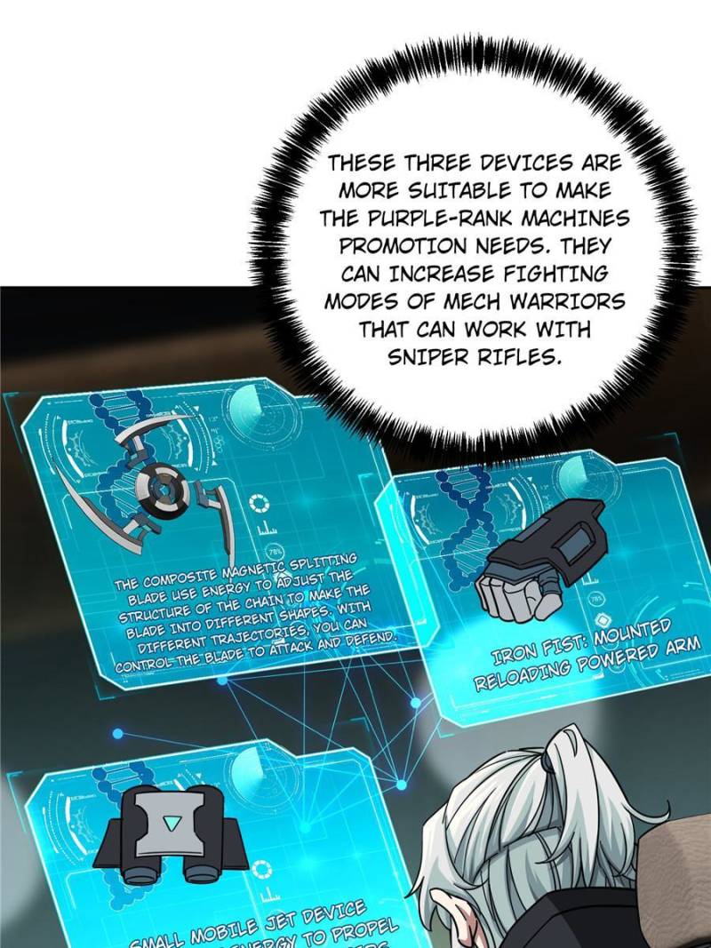 The Legendary Mechanic — Chapter 133 — page 16