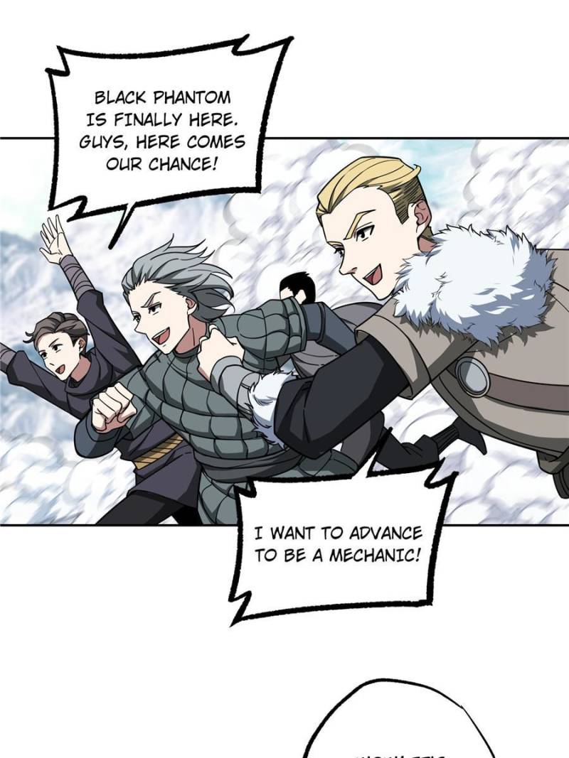 The Legendary Mechanic — Chapter 133 — page 31