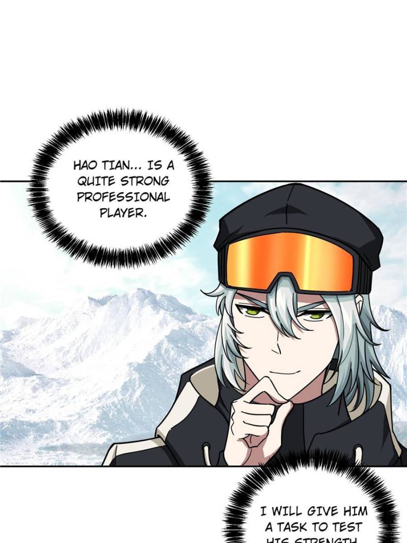 The Legendary Mechanic — Chapter 133 — page 35