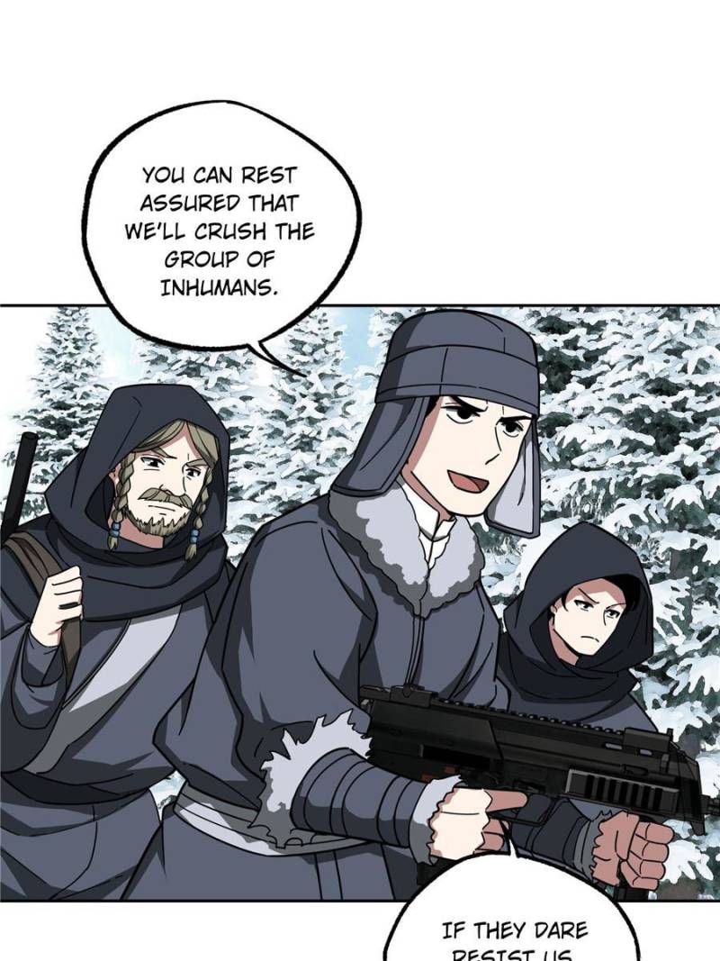 The Legendary Mechanic — Chapter 133 — page 38