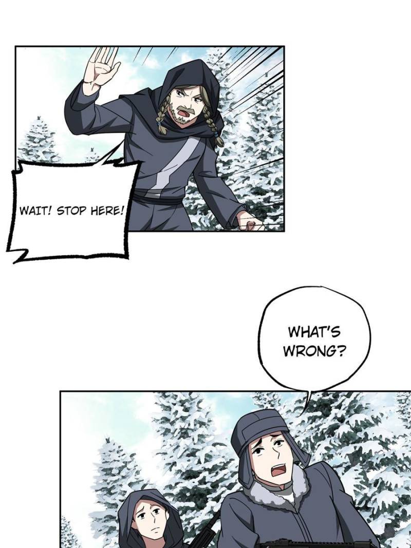 The Legendary Mechanic — Chapter 133 — page 42