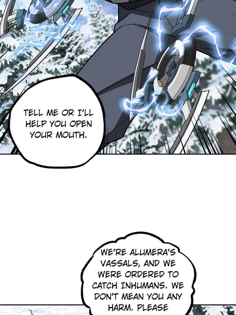 The Legendary Mechanic — Chapter 133 — page 49