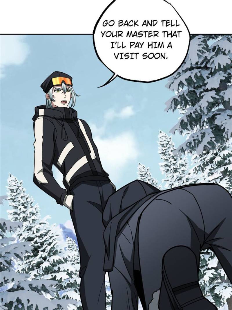 The Legendary Mechanic — Chapter 133 — page 52
