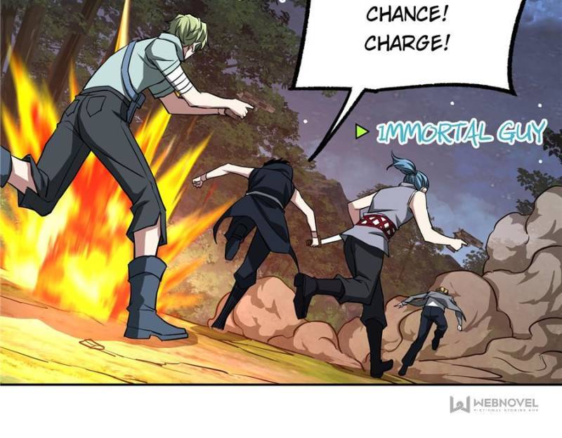 The Legendary Mechanic — Chapter 88 — page 31