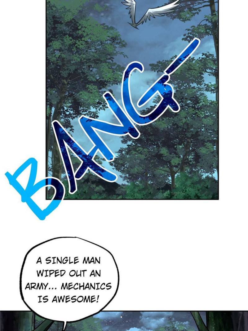 The Legendary Mechanic — Chapter 88 — page 42