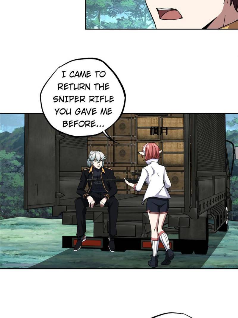 The Legendary Mechanic — Chapter 89 — page 3