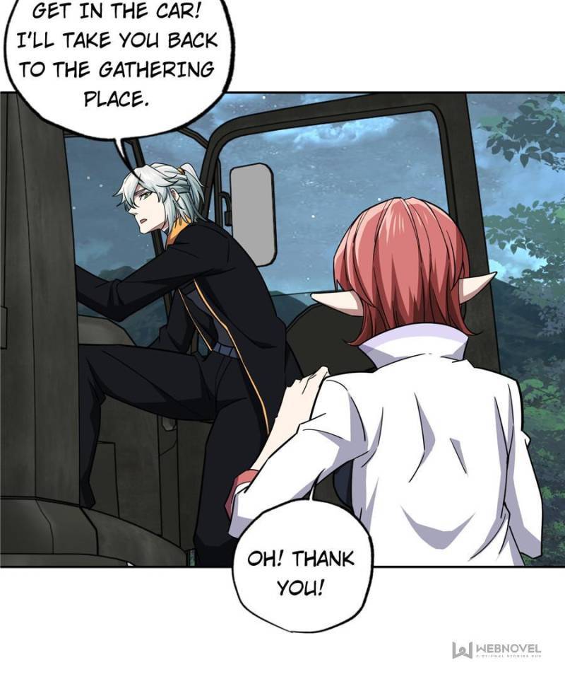 The Legendary Mechanic — Chapter 89 — page 7
