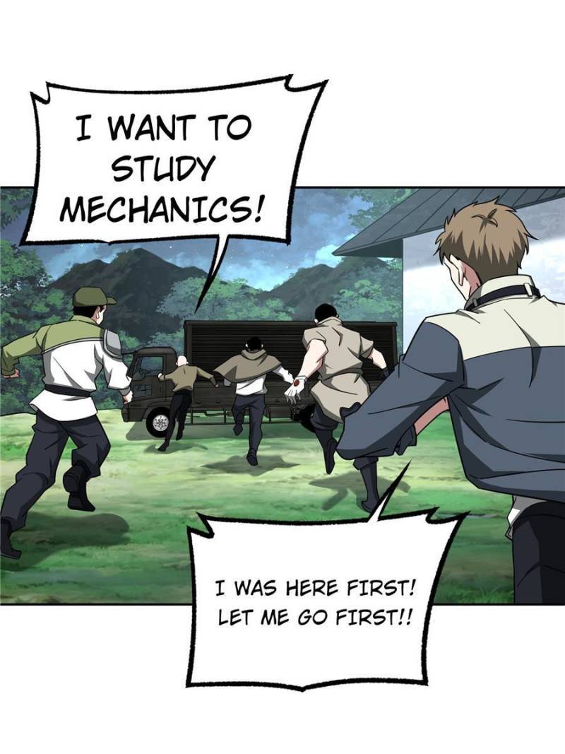 The Legendary Mechanic — Chapter 89 — page 13