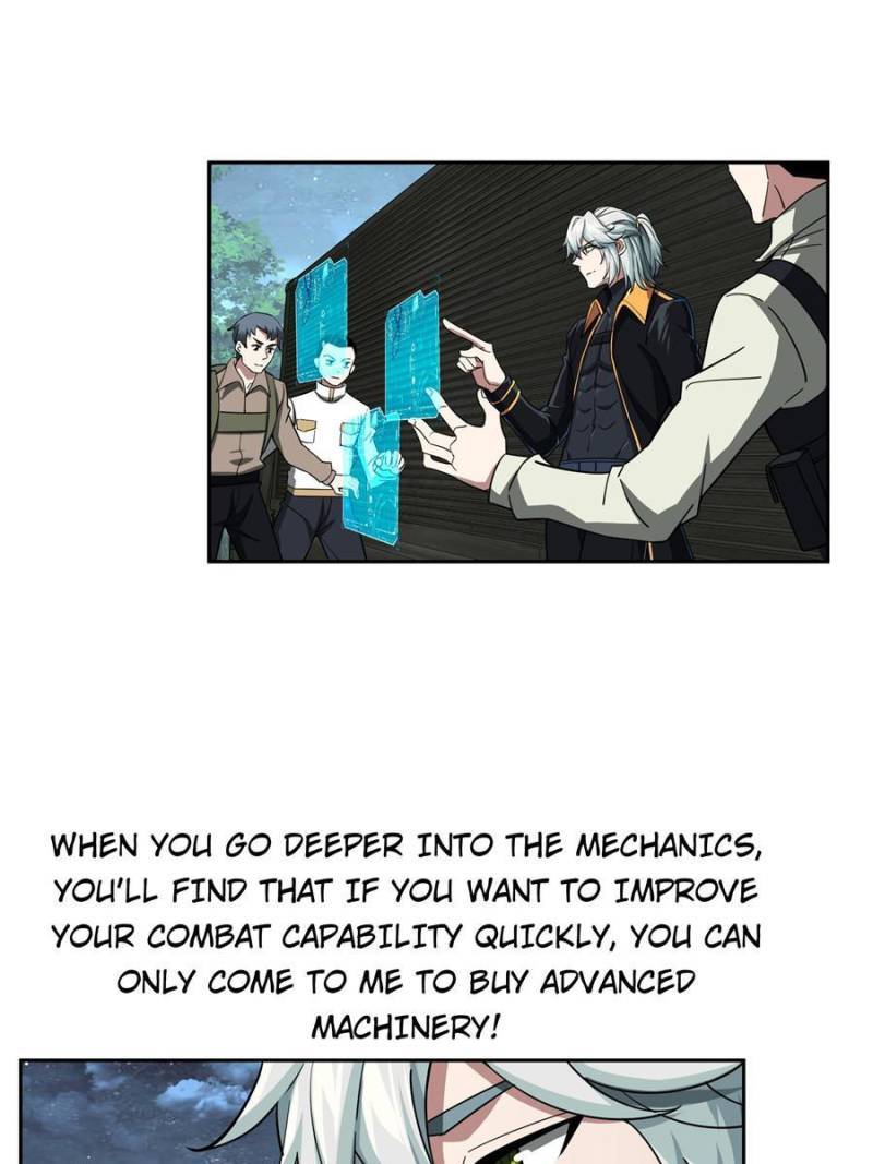 The Legendary Mechanic — Chapter 89 — page 14