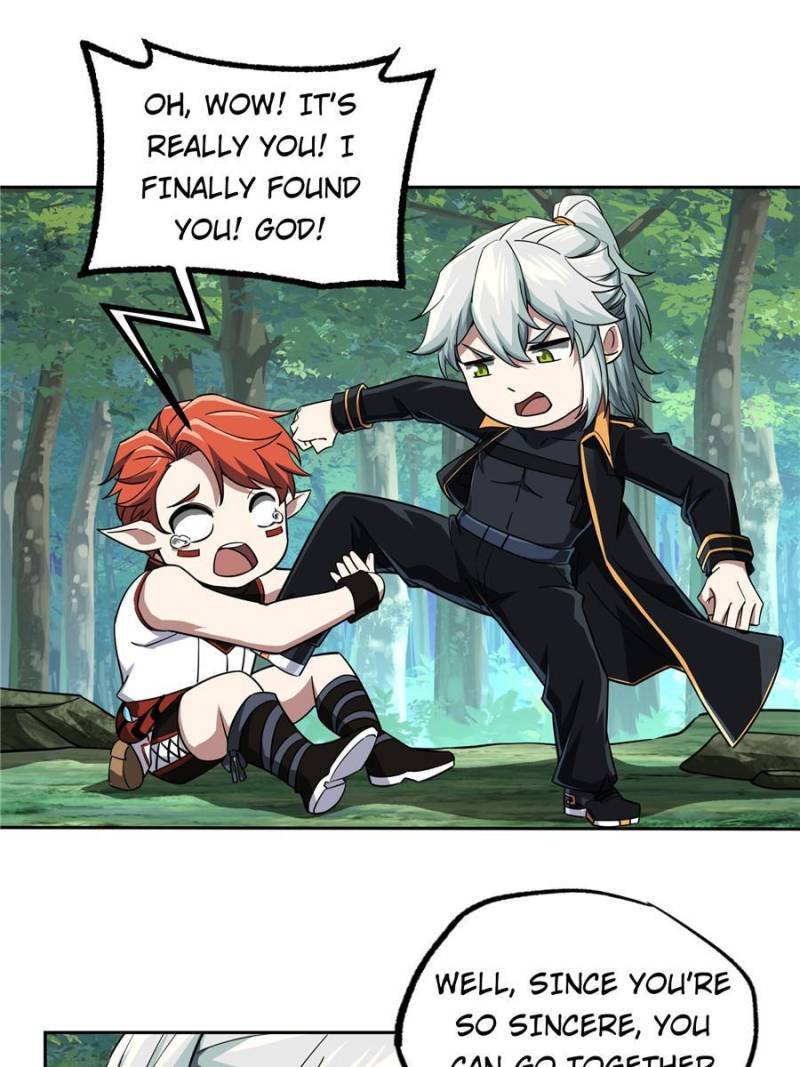 The Legendary Mechanic — Chapter 89 — page 42
