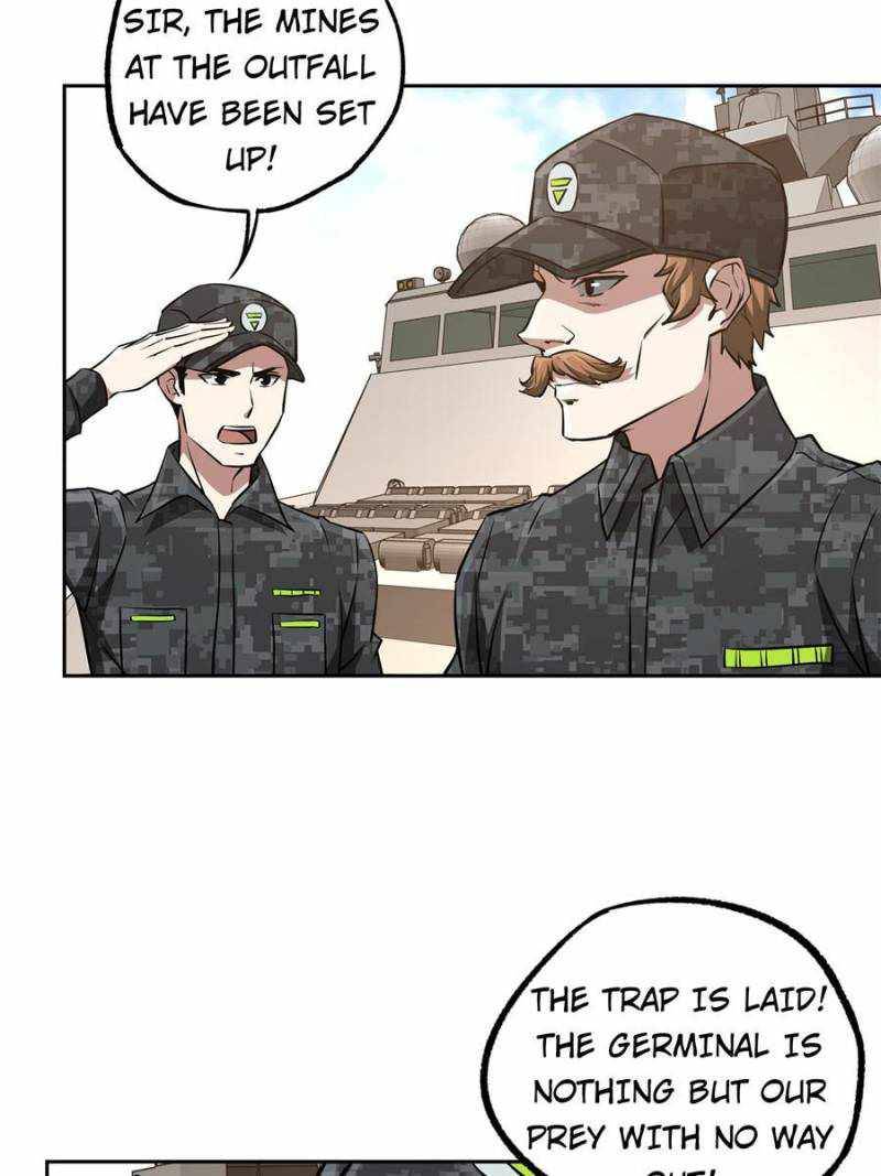 The Legendary Mechanic — Chapter 90 — page 19