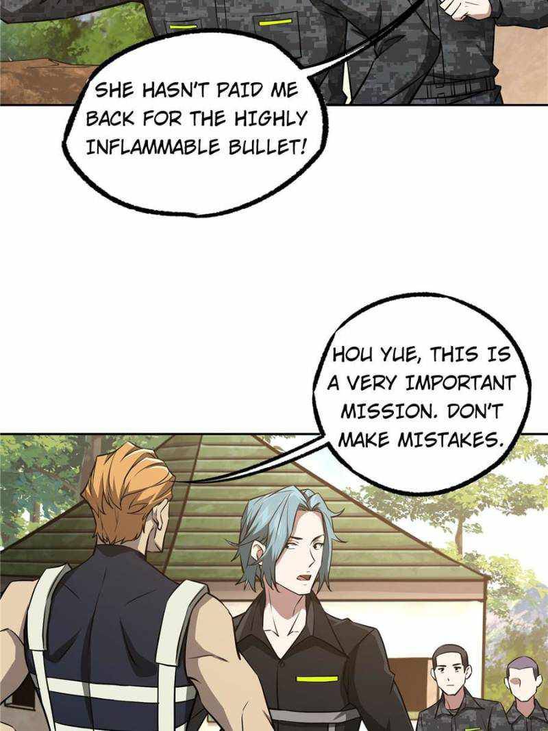 The Legendary Mechanic — Chapter 90 — page 22