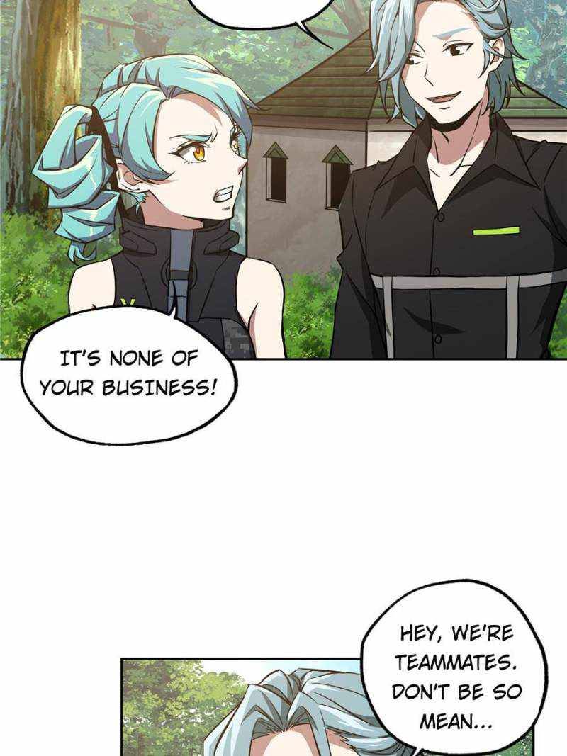 The Legendary Mechanic — Chapter 90 — page 26