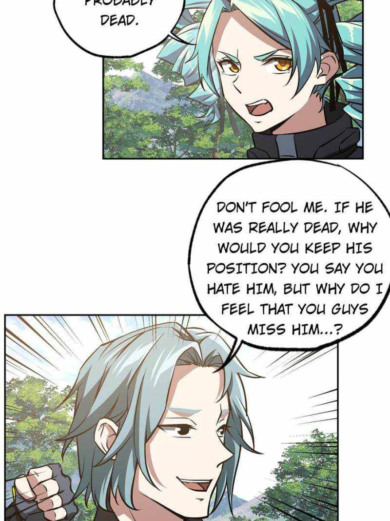 The Legendary Mechanic — Chapter 90 — page 34