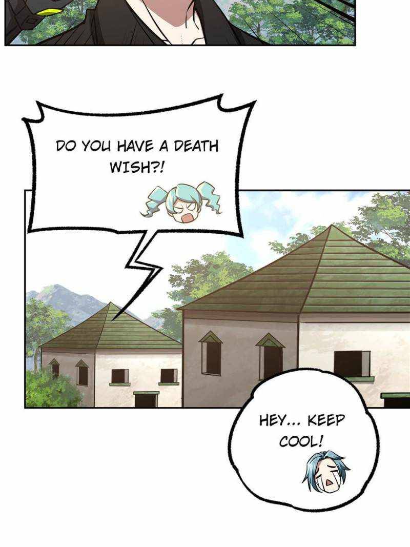 The Legendary Mechanic — Chapter 90 — page 35