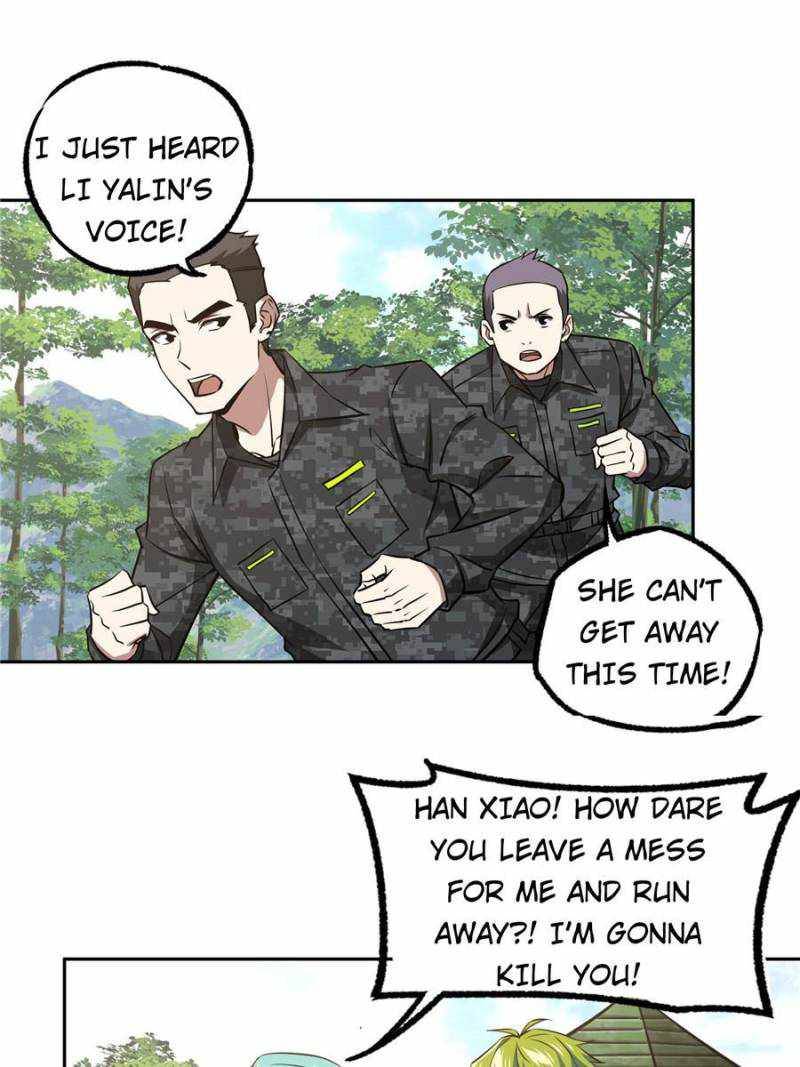 The Legendary Mechanic — Chapter 90 — page 36