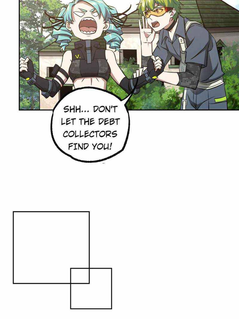The Legendary Mechanic — Chapter 90 — page 37