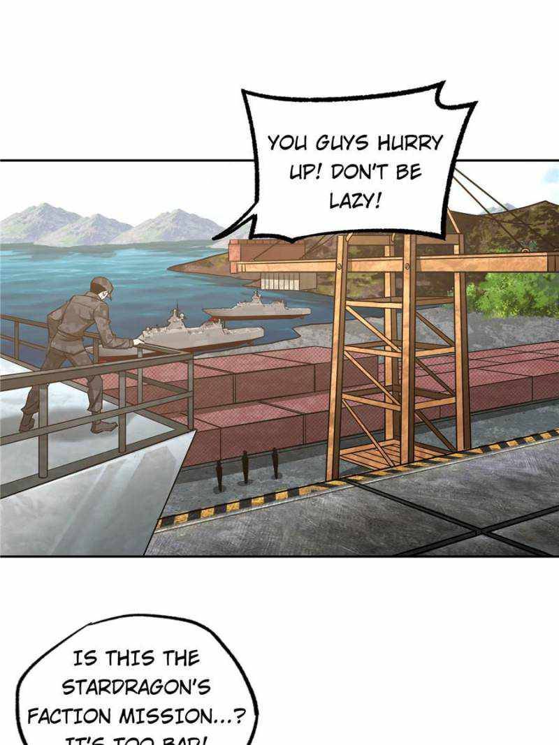 The Legendary Mechanic — Chapter 90 — page 38