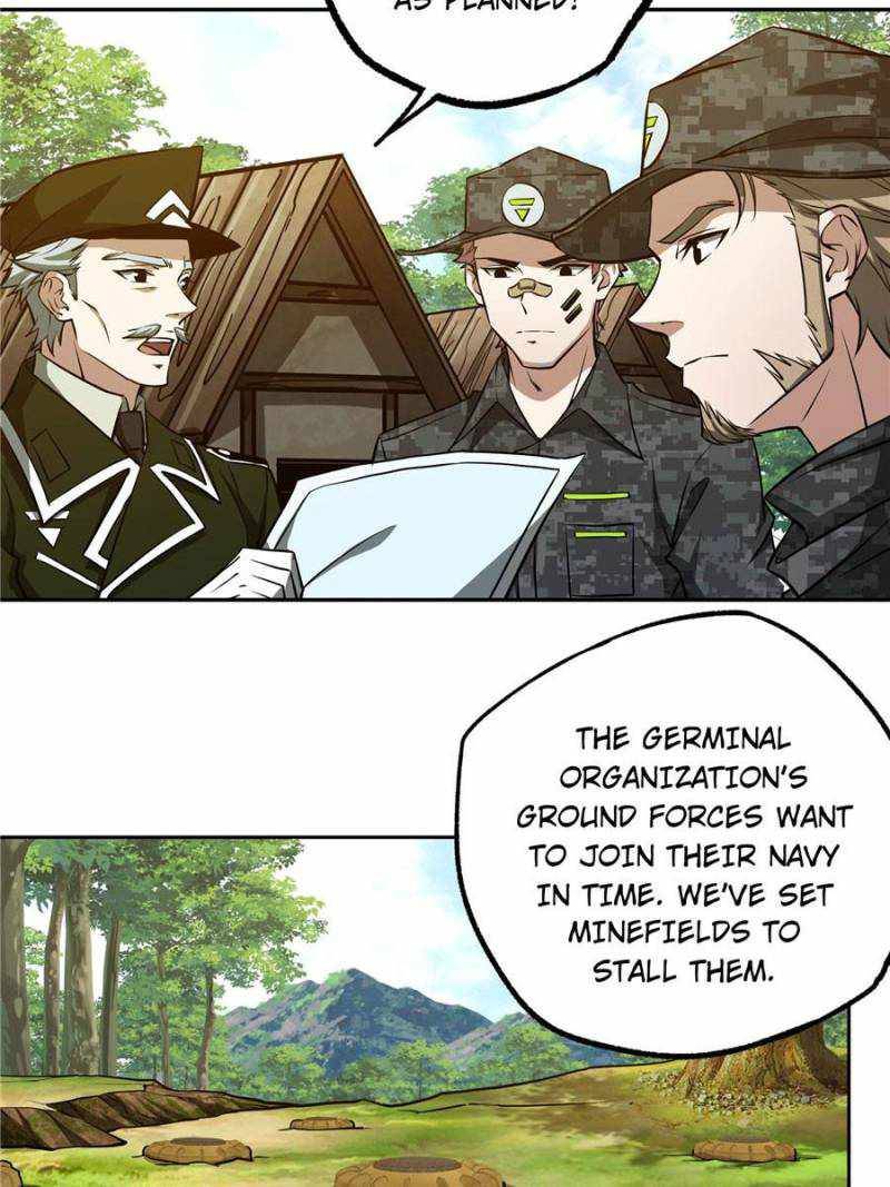 The Legendary Mechanic — Chapter 91 — page 2