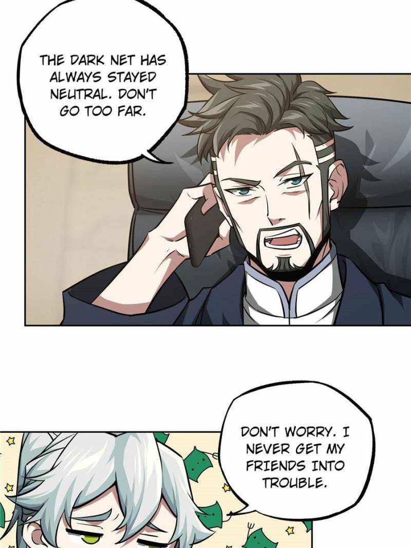 The Legendary Mechanic — Chapter 91 — page 15