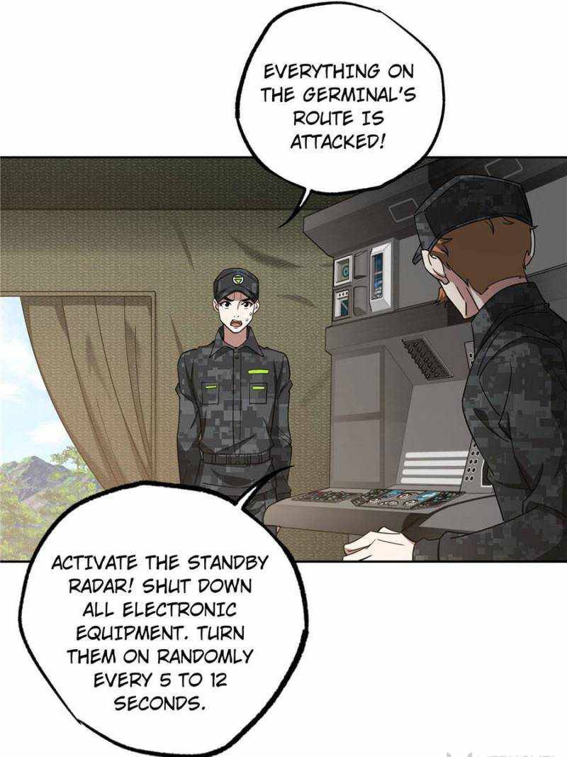 The Legendary Mechanic — Chapter 91 — page 27
