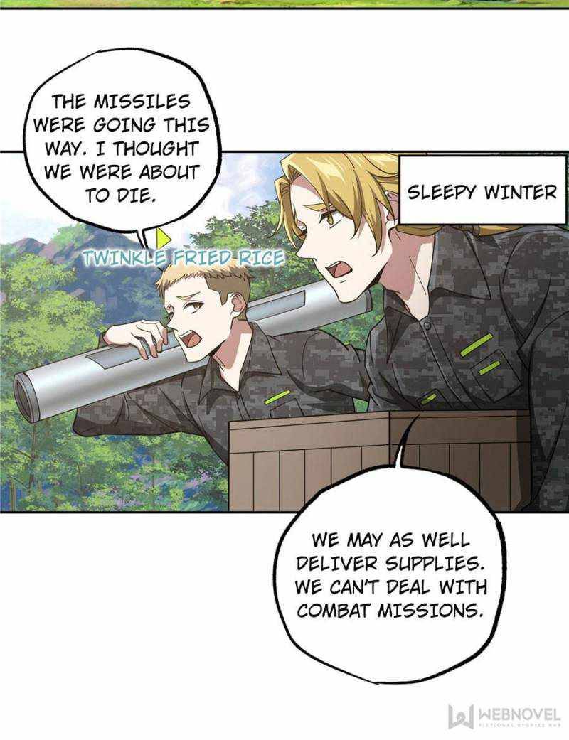 The Legendary Mechanic — Chapter 91 — page 40