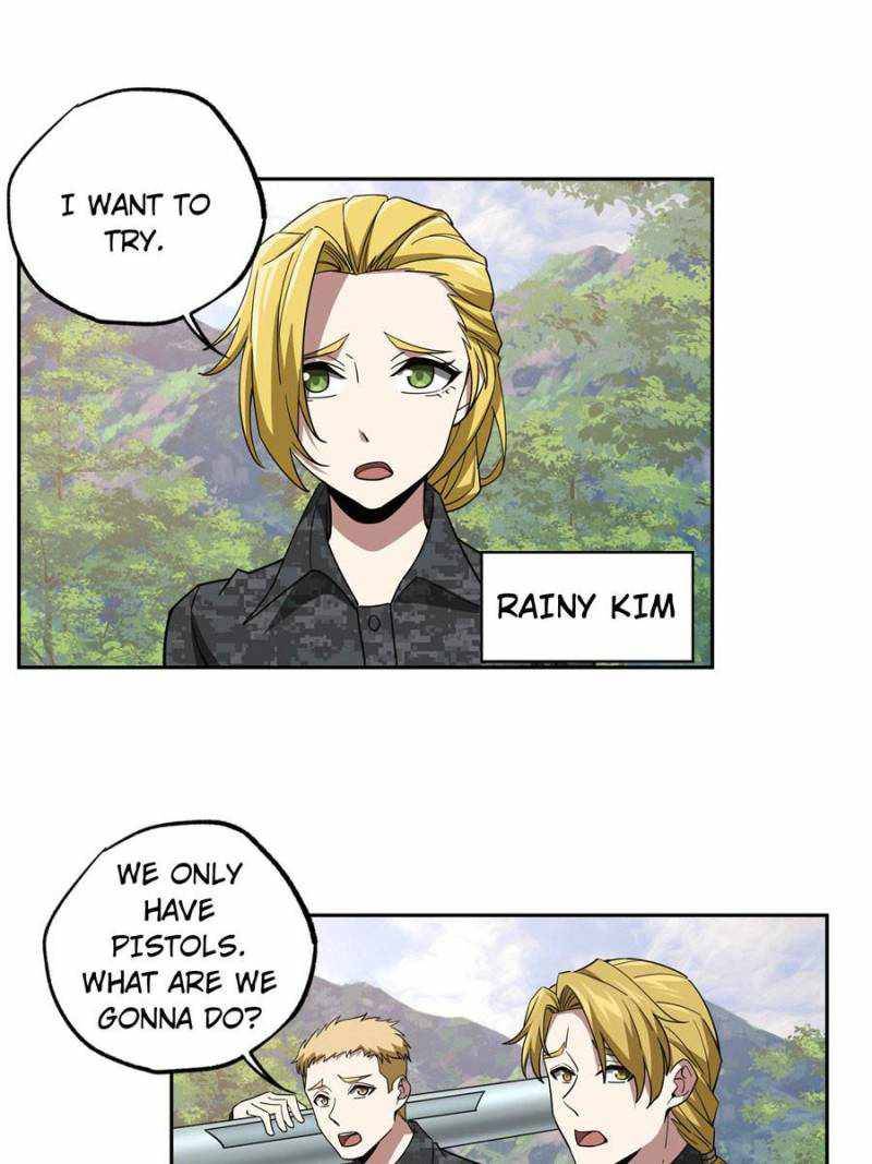 The Legendary Mechanic — Chapter 91 — page 41