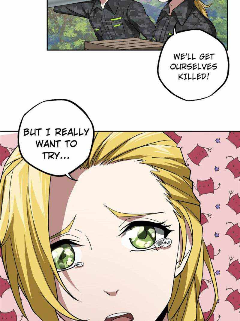 The Legendary Mechanic — Chapter 91 — page 42