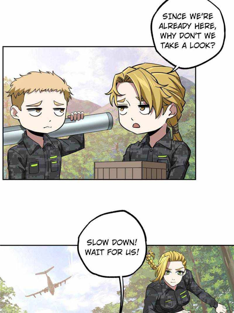 The Legendary Mechanic — Chapter 91 — page 44