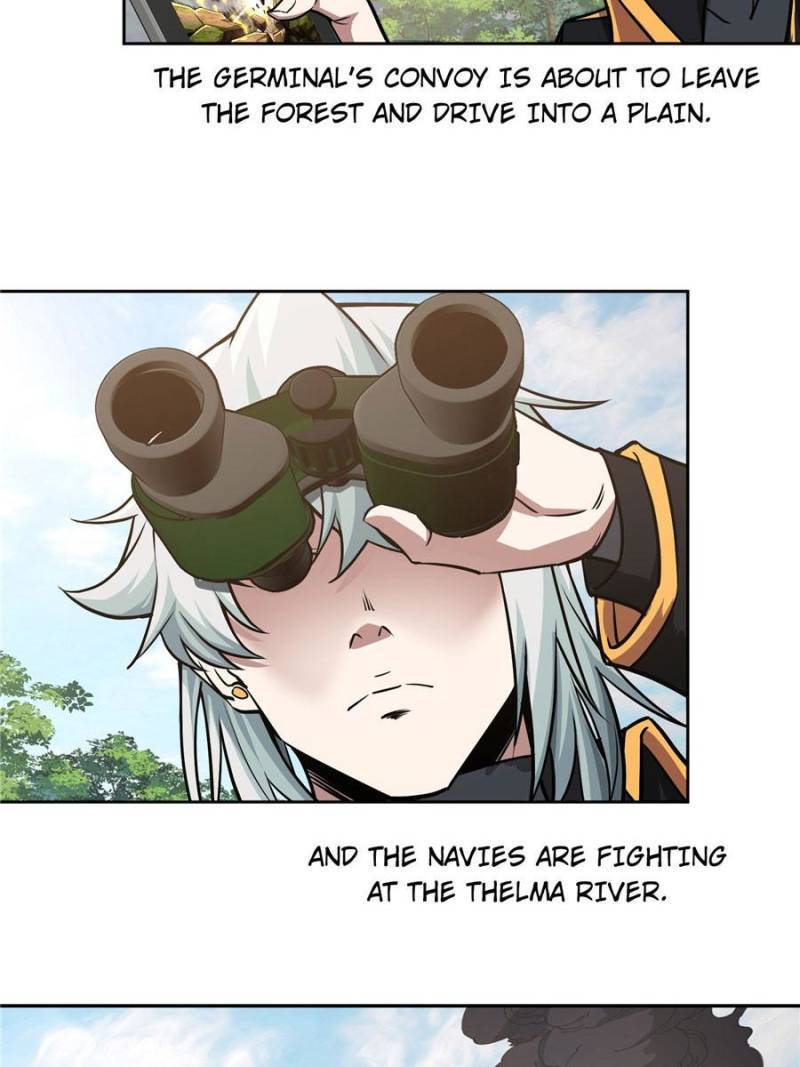 The Legendary Mechanic — Chapter 92 — page 3