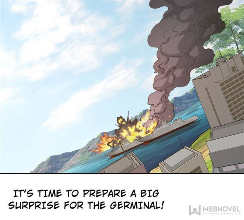 The Legendary Mechanic — Chapter 92 — page 4