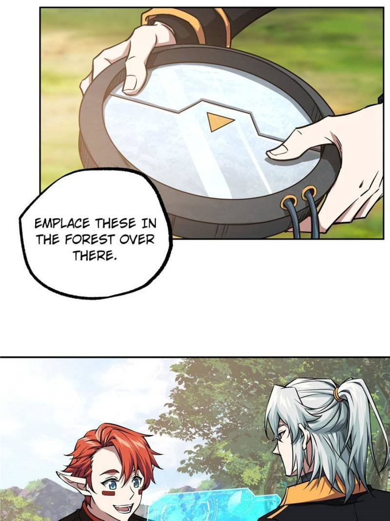 The Legendary Mechanic — Chapter 92 — page 5
