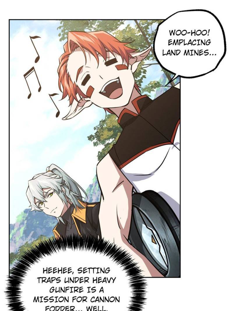 The Legendary Mechanic — Chapter 92 — page 7